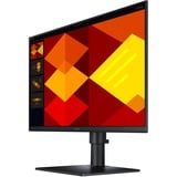 SAMSUNG Essential S24D406GAU S4, LED-Monitor 60 cm (24 Zoll), schwarz, FullHD, IPS, HDMI, DP, Game-Mode, USB-Hub, 100Hz Panel