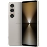 Sony Xperia 1 VI 256GB, Handy Platinsilber, Android 14, 12 GB