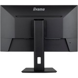 iiyama ProLite XUB2793QSU-B7, LED-Monitor 68.7 cm (27 Zoll), schwarz (matt), WQHD, IPS, Ergonomischer, höhenverstellbarer Standfuß, 100Hz Panel