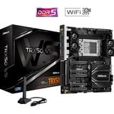 ASRock TRX50 WS, Mainboard 