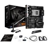 ASRock TRX50 WS, Mainboard 