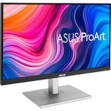 ASUS ProArt PA279CV, LED-Monitor 69 cm (27 Zoll), schwarz/silber, UltraHD, IPS, Adaptive-Sync