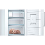 Bosch GSN54AWCV Serie 6, Gefrierschrank weiß