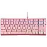 CHERRY MX Board 3.0S, Gaming-Tastatur rosa, DE-Layout, Cherry MX Red