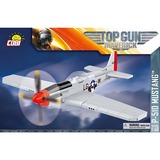 COBI Top Gun Mustang P-54D, Konstruktionsspielzeug Maßstab: 1:48