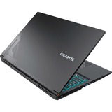 GIGABYTE G5 KF5-H3DE554KD, Gaming-Notebook grau, ohne Betriebssystem, 39.6 cm (15.6 Zoll) & 360 Hz Display, 1 TB SSD