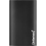 Intenso Externe SSD Premium 1 TB schwarz, USB-A 3.2 Gen 1 (5 Gbit/s)