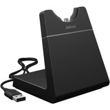 Jabra Engage Charging Stand, Ladestation schwarz, USB-A