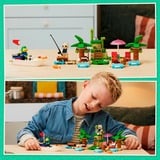 LEGO 77048 Animal Crossing Käptens Insel-Bootstour, Konstruktionsspielzeug 