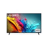 LG 65QNED85T6C, LED-Fernseher 164 cm (65 Zoll), schwarz, UltraHD/4K, HDR10, Triple-Tuner, KI Prozessor, 120Hz Panel