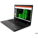 Lenovo ThinkPad L15 G2 Generalüberholt, Notebook schwarz, AMD Ryzen 5 5600U, AMD Radeon Graphics, 16 GB DDR4, 256 GB SSD, Windows 11 Pro 64-Bit