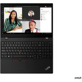 Lenovo ThinkPad L15 G2 Generalüberholt, Notebook schwarz, AMD Ryzen 5 5600U, AMD Radeon Graphics, 16 GB DDR4, 256 GB SSD, Windows 11 Pro 64-Bit