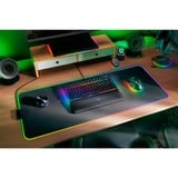 Razer BlackWidow V4 75%, Gaming-Tastatur schwarz, US-International-Layout, Razer Orange