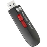 Team Group C212 1 TB, USB-Stick schwarz/rot, USB-A 3.2 Gen 2