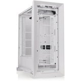 Thermaltake CTE T500 Air Snow          , Big-Tower-Gehäuse weiß, Tempered Glas