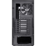 Thermaltake Divider 300 TG, Tower-Gehäuse schwarz, Tempered Glass