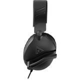 Turtle Beach Recon 70, Gaming-Headset schwarz, 3,5 mm Klinke