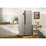 gorenje NRS918EMX, Side-by-Side edelstahl