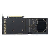 ASUS GeForce RTX 4060 Ti PROART-O16G, Grafikkarte schwarz, DLSS 3, 3x DisplayPort, 1x HDMI