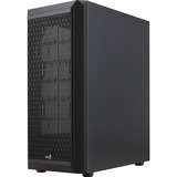 Aerocool Beam G-BK-v1, Tower-Gehäuse schwarz, Tempered Glass