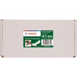 Bosch Adapter zur Staubabsaugung (Taucheinheit) transparent, für Akku-Fräse AdvancedTrimRouter 18V-8 mit Oberfräsen-Taucheinheit