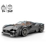 LEGO 76915 Speed Champions Pagani Utopia, Konstruktionsspielzeug 