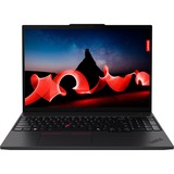 Lenovo ThinkPad T16 G3 (21MN00BGGE), Notebook schwarz, Windows 11 Pro 64-Bit, 40.6 cm (16 Zoll) & 60 Hz Display, 1 TB SSD