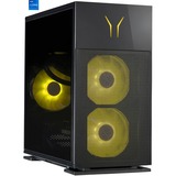 Medion ERAZER Hunter X30 (MD34860), Gaming-PC schwarz/transparent, Windows 11 Home 64-Bit