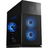 Medion ERAZER Hunter X30 (MD34860), Gaming-PC schwarz/transparent, Windows 11 Home 64-Bit