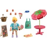 PLAYMOBIL 71445 Country Marmeladenstand, Konstruktionsspielzeug 