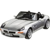 Revell Geschenkset James Bond "BMW Z8", Modellfahrzeug Maßstab: 1:24