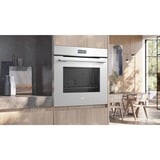 Siemens HB734G1W1 IQ700, Backofen weiß/edelstahl, 60 cm