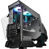 Thermaltake Amalthea V2 Black, Gaming-PC schwarz/transparent, Windows 11 Home 64-Bit