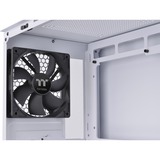 Thermaltake Divider 300 TG Snow ARGB, Tower-Gehäuse weiß, Tempered Glass