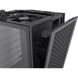 Thermaltake The Tower 200            , Tower-Gehäuse schwarz, Tempered Glass