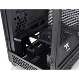 Thermaltake The Tower 200            , Tower-Gehäuse schwarz, Tempered Glass