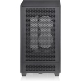 Thermaltake The Tower 200            , Tower-Gehäuse schwarz, Tempered Glass