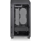 Thermaltake The Tower 200            , Tower-Gehäuse schwarz, Tempered Glass