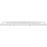 Apple Magic Keyboard, Tastatur silber/weiß, US-Layout