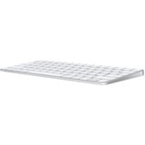 Apple Magic Keyboard, Tastatur silber/weiß, US-Layout