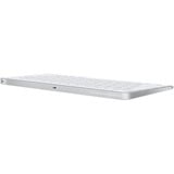 Apple Magic Keyboard, Tastatur silber/weiß, US-Layout