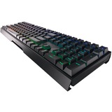 CHERRY MX 3.0S Wireless, Gaming-Tastatur schwarz, DE-Layout, Cherry MX Red