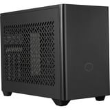 Cooler Master MasterBox NR200P V2, Tower-Gehäuse schwarz, Tempered Glass