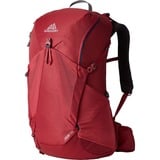 Gregory Jade 28, Rucksack rot, 28 Liter, Größe XS/S