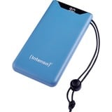 Intenso Powerbank F20000 Blue blau, 20.000 mAh, PD 3.0, Quick Charge 3.0