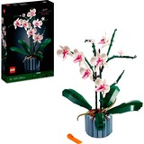 LEGO 10311 Icons Orchidee, Konstruktionsspielzeug 