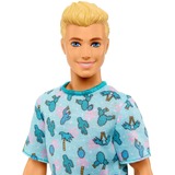 Mattel Barbie Fashionistas Ken-Puppe im Urlaubslook 