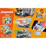 PLAYMOBIL 70913 DUCK ON CALL Notarzt Truck, Konstruktionsspielzeug 