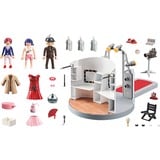 PLAYMOBIL 71335 Miraculous: Gabriels Fashion Show, Konstruktionsspielzeug 