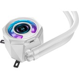 RAIJINTEK Cyclops 360, Wasserkühlung weiß